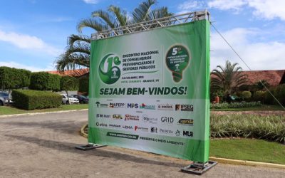 VITÓRIA PREV PARTICIPOU DO 1º ENCONTRO NACIONAL DE CONSELHEIROS PREVIDENCIÁRIOS E GESTORES PÚBLICOS