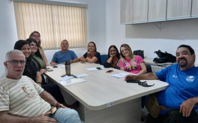 Vitória PREV realiza a primeira reunião do Conselho Administrativo de 2024.