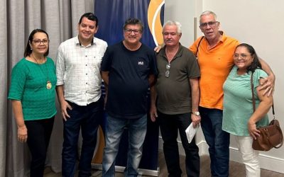CONSELHEIROS DO VITÓRIA PREV PARTICIPAM DO “APROVA NUI” NO CABO DE SANTO AGOSTINHO – PE