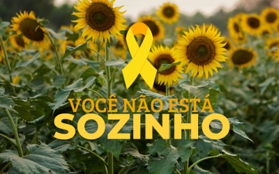 Conscientização sobre o Setembro Amarelo