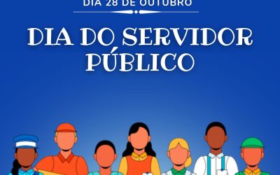 28 de Outubro – Dia do Servidor Público