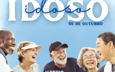01 de Outubro – Dia Nacional do Idoso