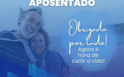 24 DE JANEIRO – DIA DO APOSENTADO – VITÓRIA PREV PARABENIZA TODOS OS APOSENTADOS, EM SEU DIA