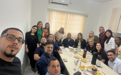 Vitória PREV realiza a primeira reunião de 2025 com prestadores de serviços do Instituto