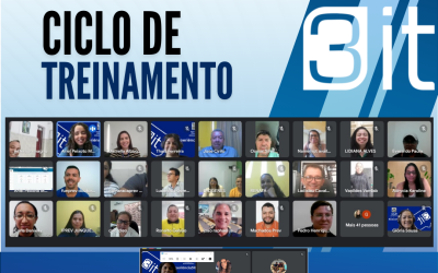 VITÓRIA PREV PARTICIPA DO CICLO DE TREINAMENTO ON-LINE DA 3IT