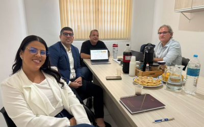 Vitória PREV recebe, em reunião, o FINACAP – INVESTIMENTOS 