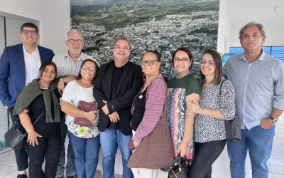 Reunião com os Conselhos do Vitória PREV