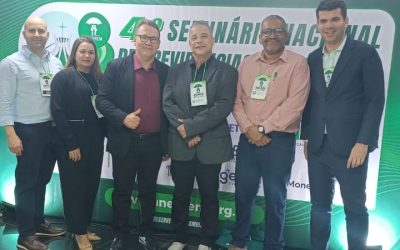 Vitória PREV participa do 4º Seminário Nacional de Previdências da ANEPREM, em Brasília – DF