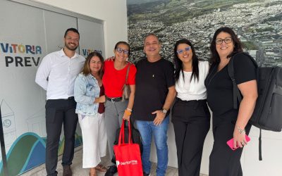 Vitória Prev recebe as empresas: Performe Investimentos e Genial Investimentos.