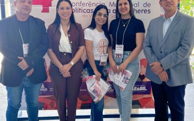 Vitória PREV na 4ª CMPM – Conferência Municipal de Políticas para Mulheres da Vitória de Santo Antão