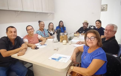 Reunião com os Conselhos Administrativo e Fiscal