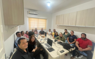 Vitória Prev recebe Visita da IC. Coutinho e Cordeiro – Consultoria