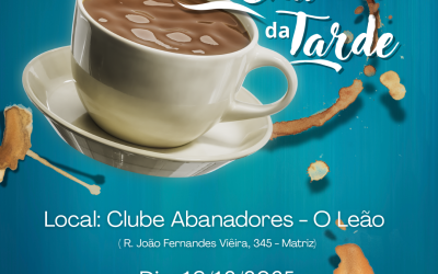 Chá da Tarde Vitória Prev & SINDPROV