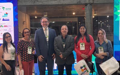 O Vitória PREV no SIPP – IV Seminário Interativo de Previdenciário Público VII Simpósio Nacional de Previdência – ANEPREM.