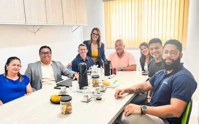 Vitória Prev realiza a primeira reunião com as empresas parceiras do Instituto